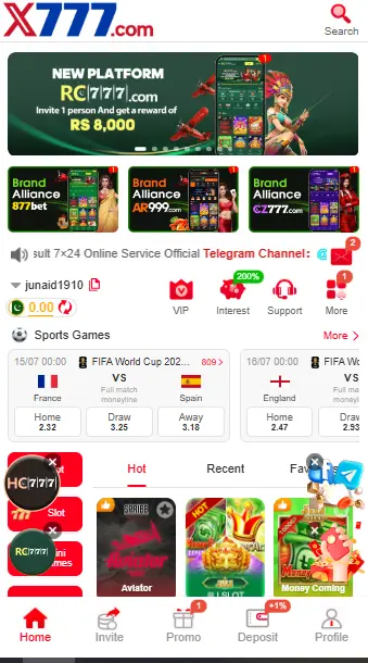 X777 Game
