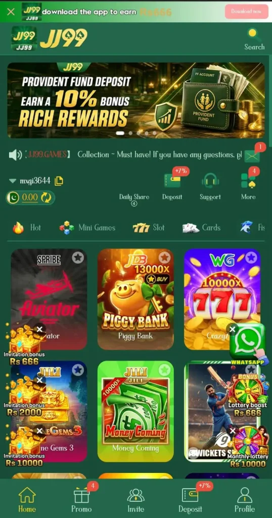 JJ99 Game